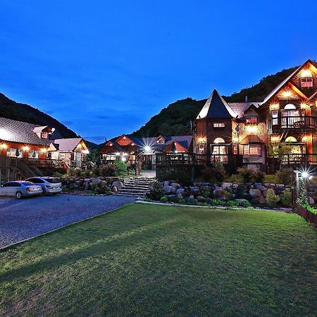 Gyeongju Jy Pension Exterior photo
