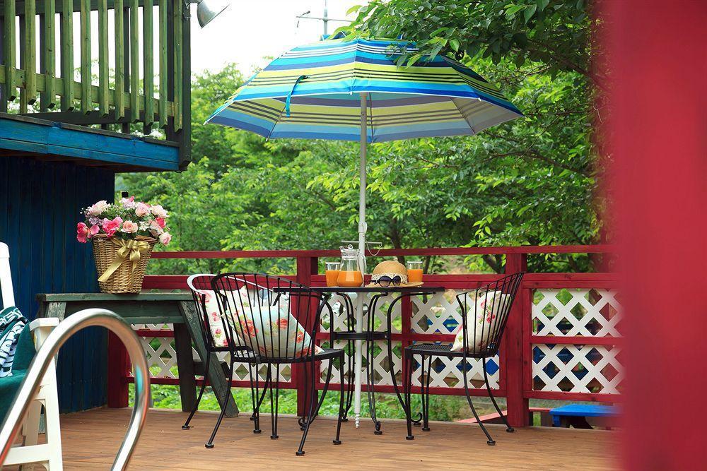Gyeongju Jy Pension Exterior photo