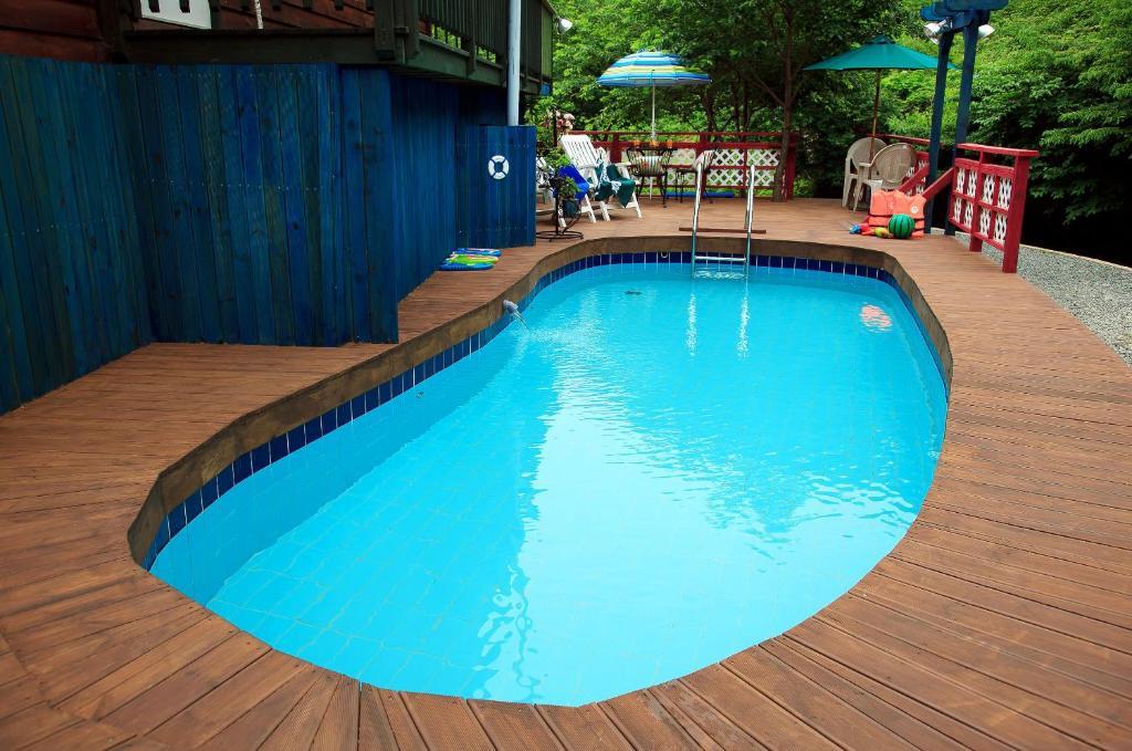 Gyeongju Jy Pension Exterior photo