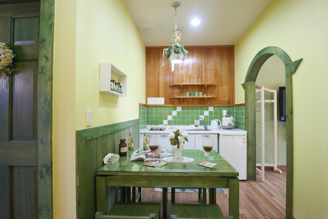 Gyeongju Jy Pension Exterior photo