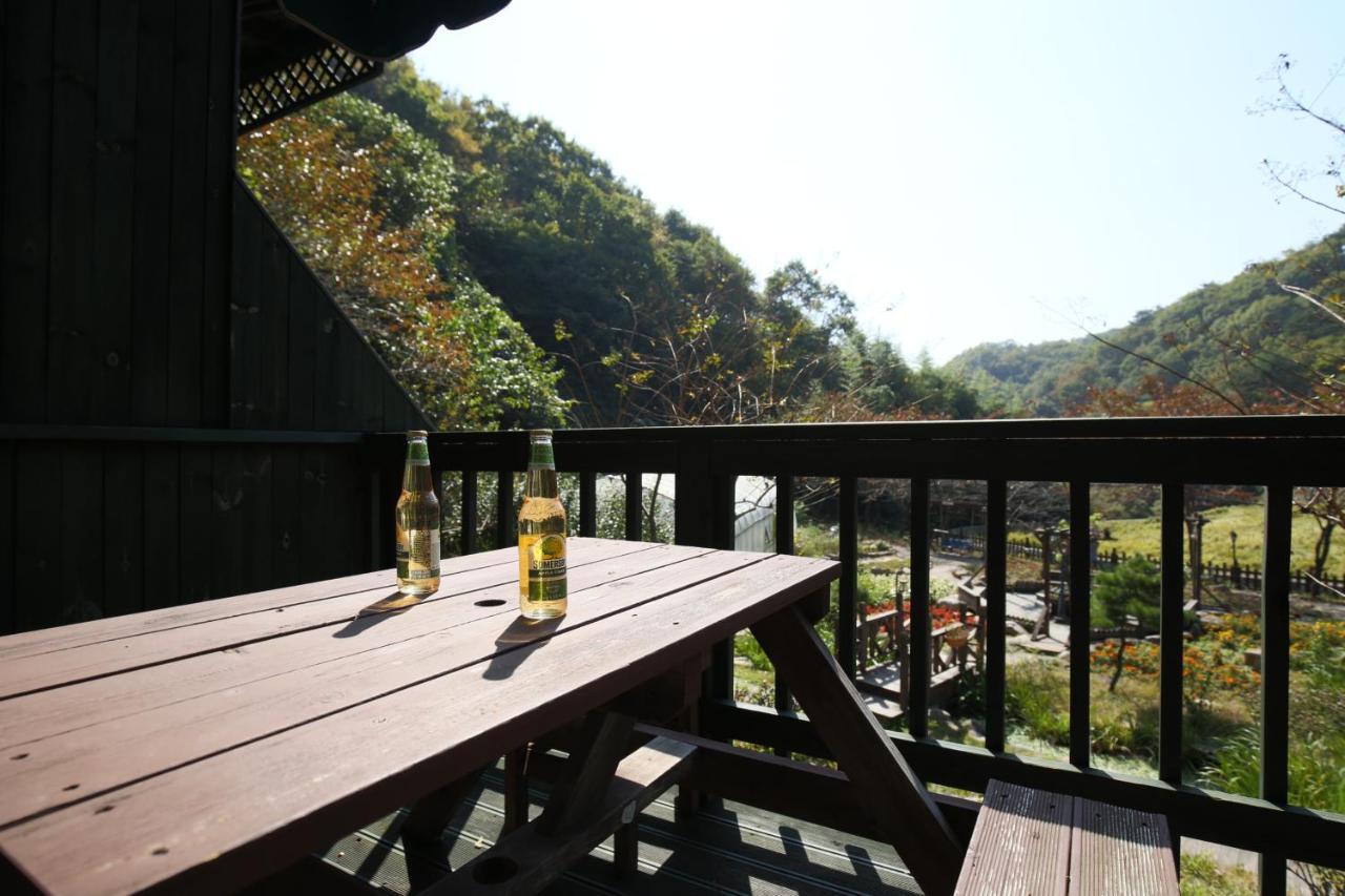 Gyeongju Jy Pension Exterior photo